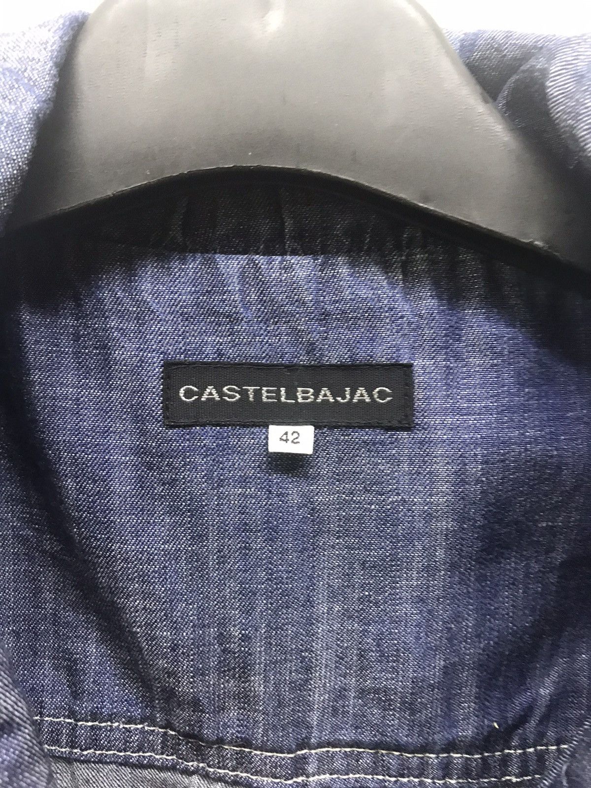 Jean Charles De Castelbajac JEAN LE CASTELBAJAC VEST JACKET Size M / US 6-8 / IT 42-44 - 6 Thumbnail