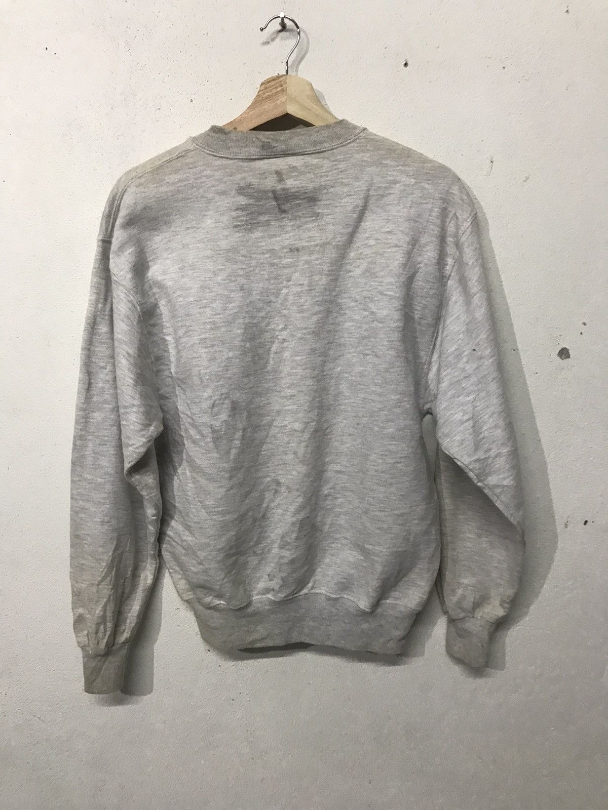 Vintage Vintage USAF Air Force Crewneck Sweatshirt Size US S / EU 44-46 / 1 - 3 Thumbnail