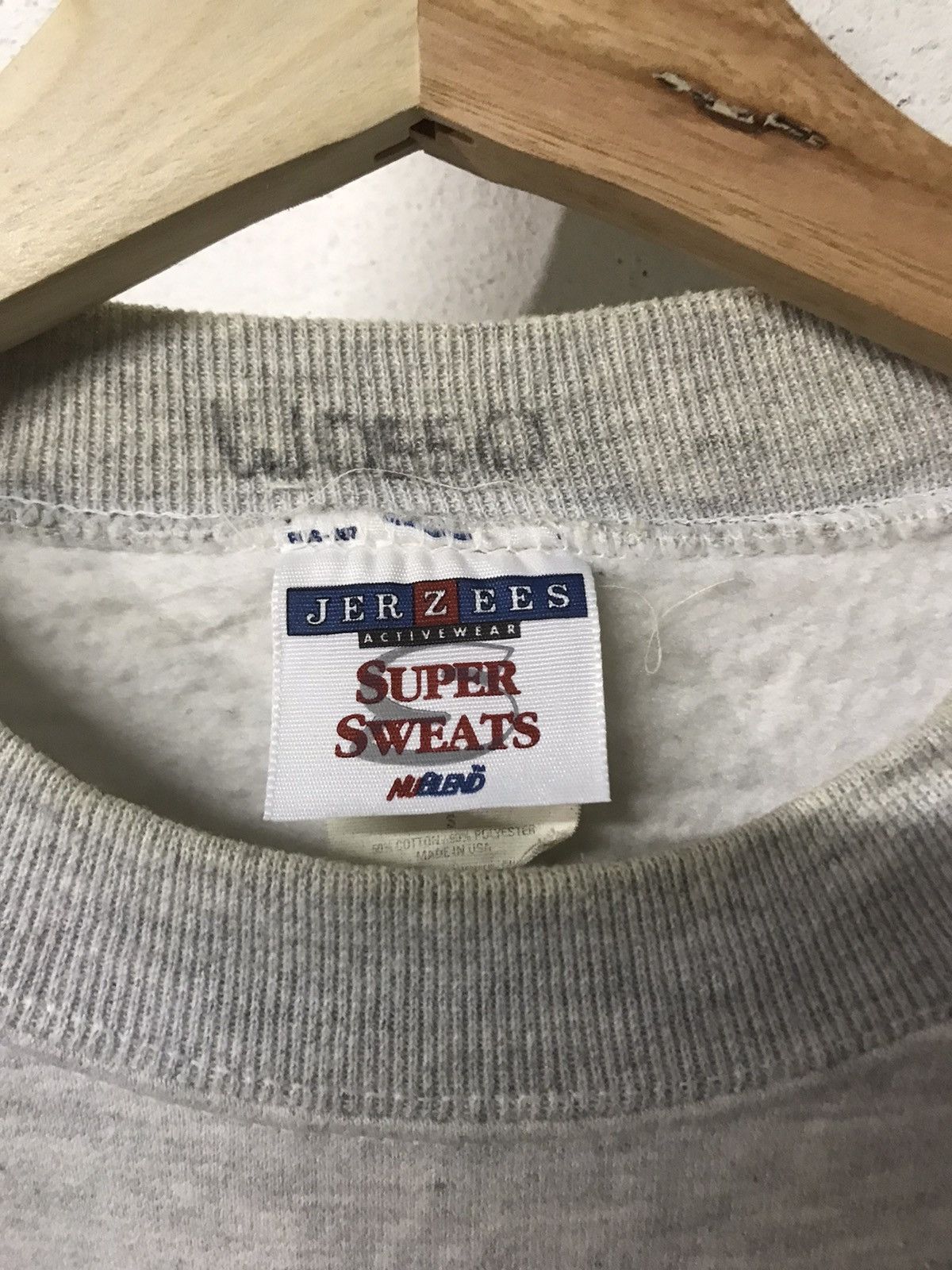 Vintage Vintage USAF Air Force Crewneck Sweatshirt Size US S / EU 44-46 / 1 - 4 Thumbnail