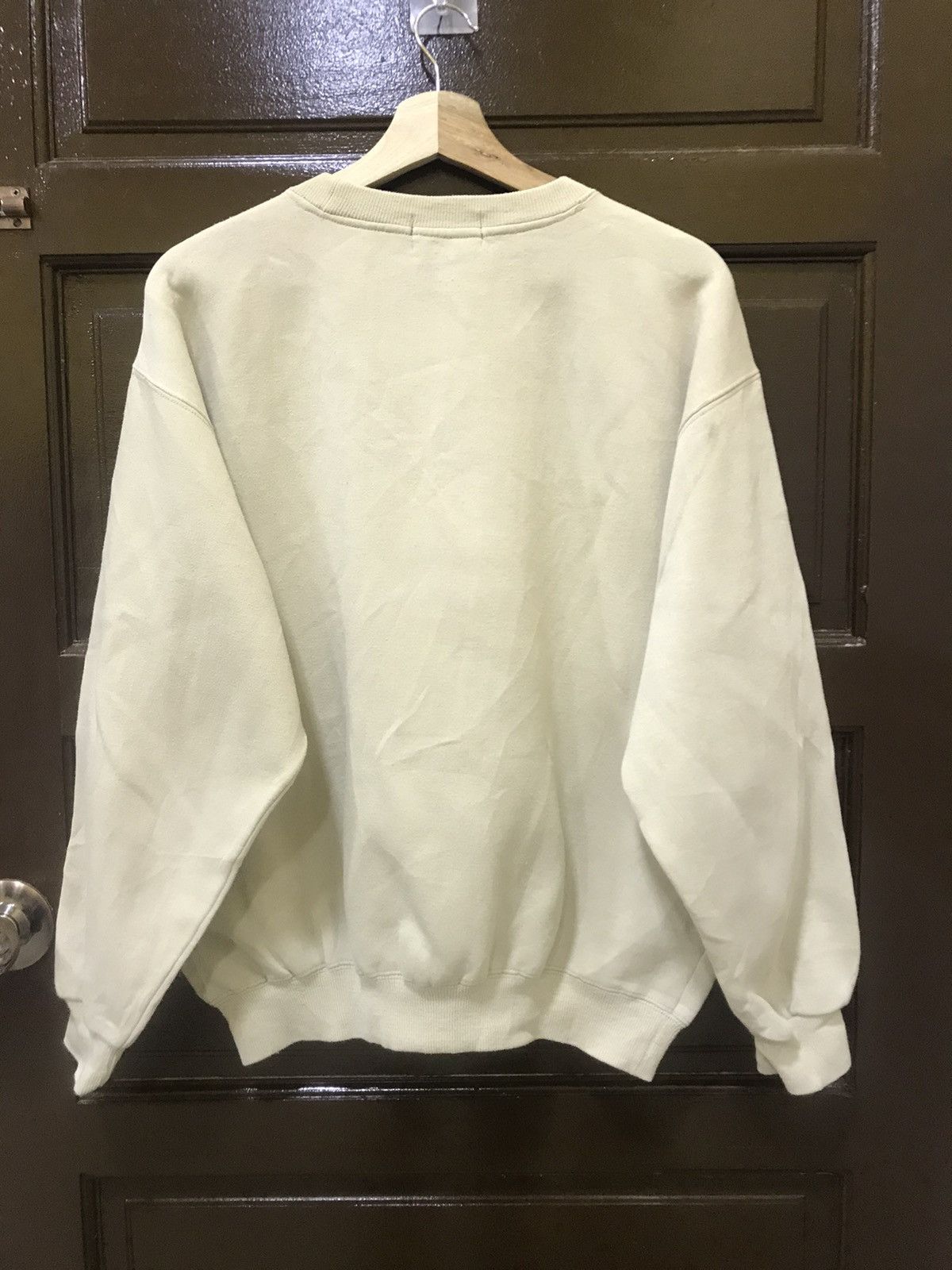 Vintage Vintage 90s Dog Horiday Big Printed USA Sweatshirt Size US XL / EU 56 / 4 - 2 Thumbnail