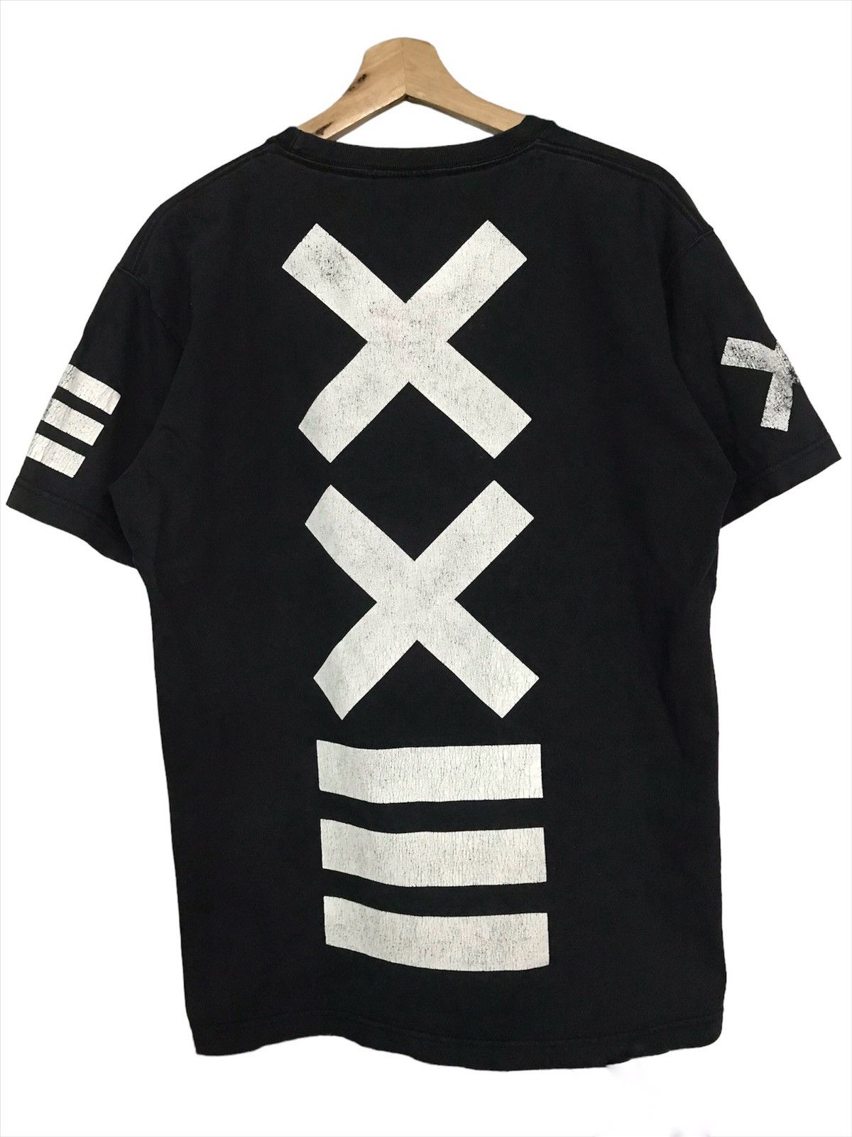 Japanese Brand C'est Vingt Trois Tshirt Short Sleeve Pullover Size US M / EU 48-50 / 2 - 2 Thumbnail