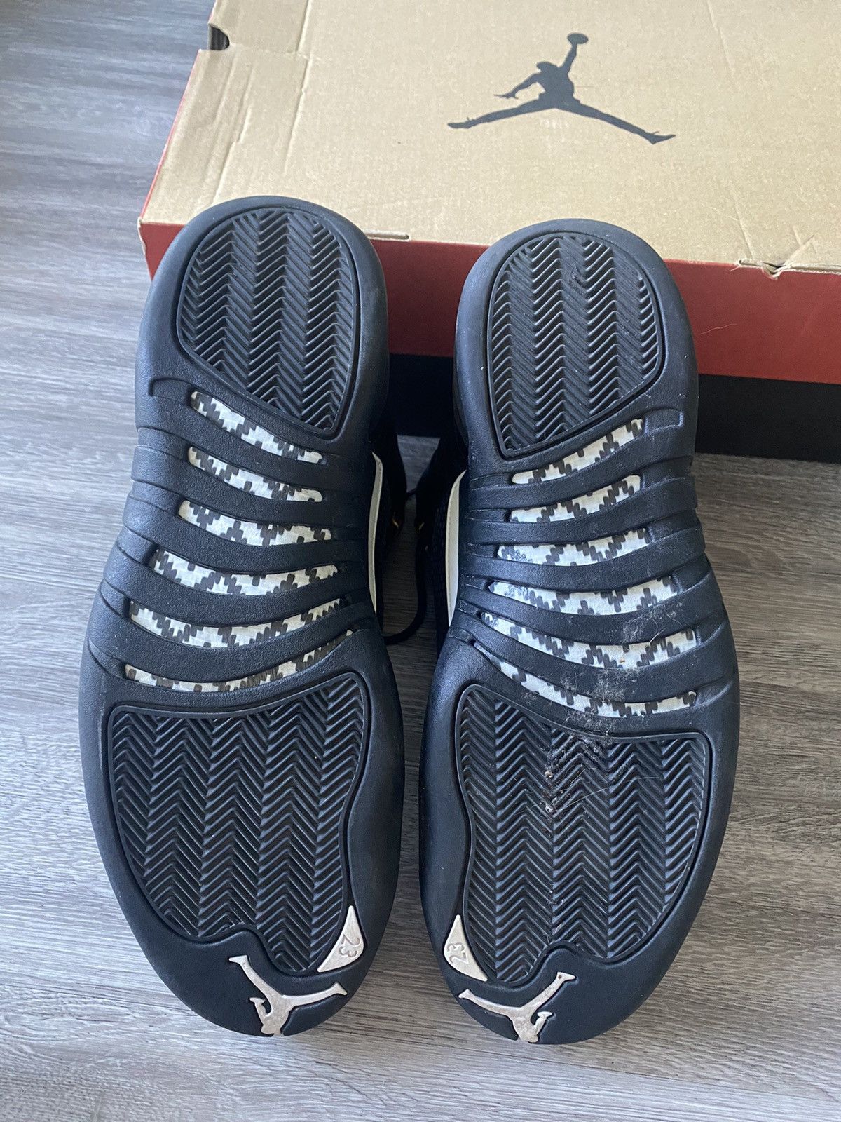 Jordan Brand Jordan 12 Retro The Master Size US 11.5 / EU 44-45 - 4 Thumbnail