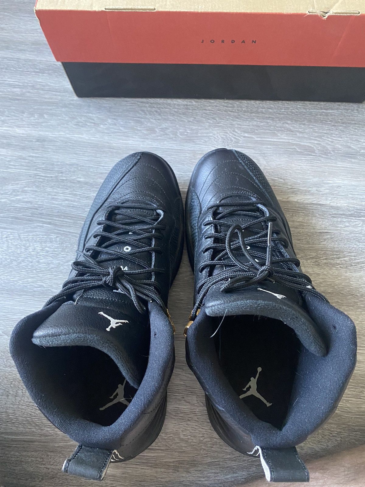 Jordan Brand Jordan 12 Retro The Master Size US 11.5 / EU 44-45 - 5 Thumbnail
