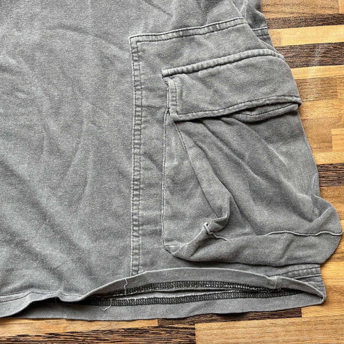 Avirex × Vintage Vintage Rare Avirex USA Tactical TShirt Side Pockets Size US M / EU 48-50 / 2 - 9 Thumbnail