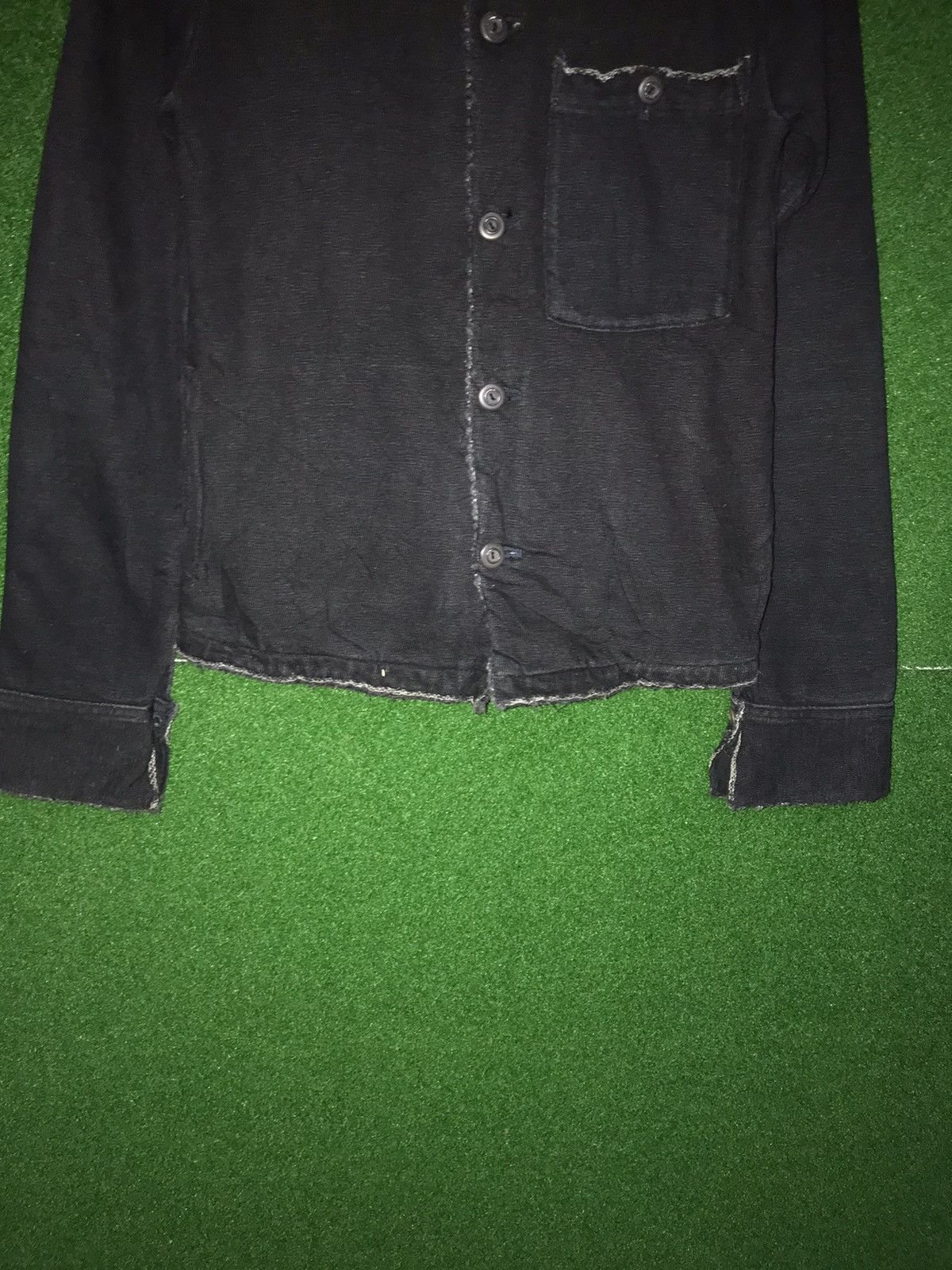 45rpm 45RPM DENIM JACKET Size US S / EU 44-46 / 1 - 5 Thumbnail