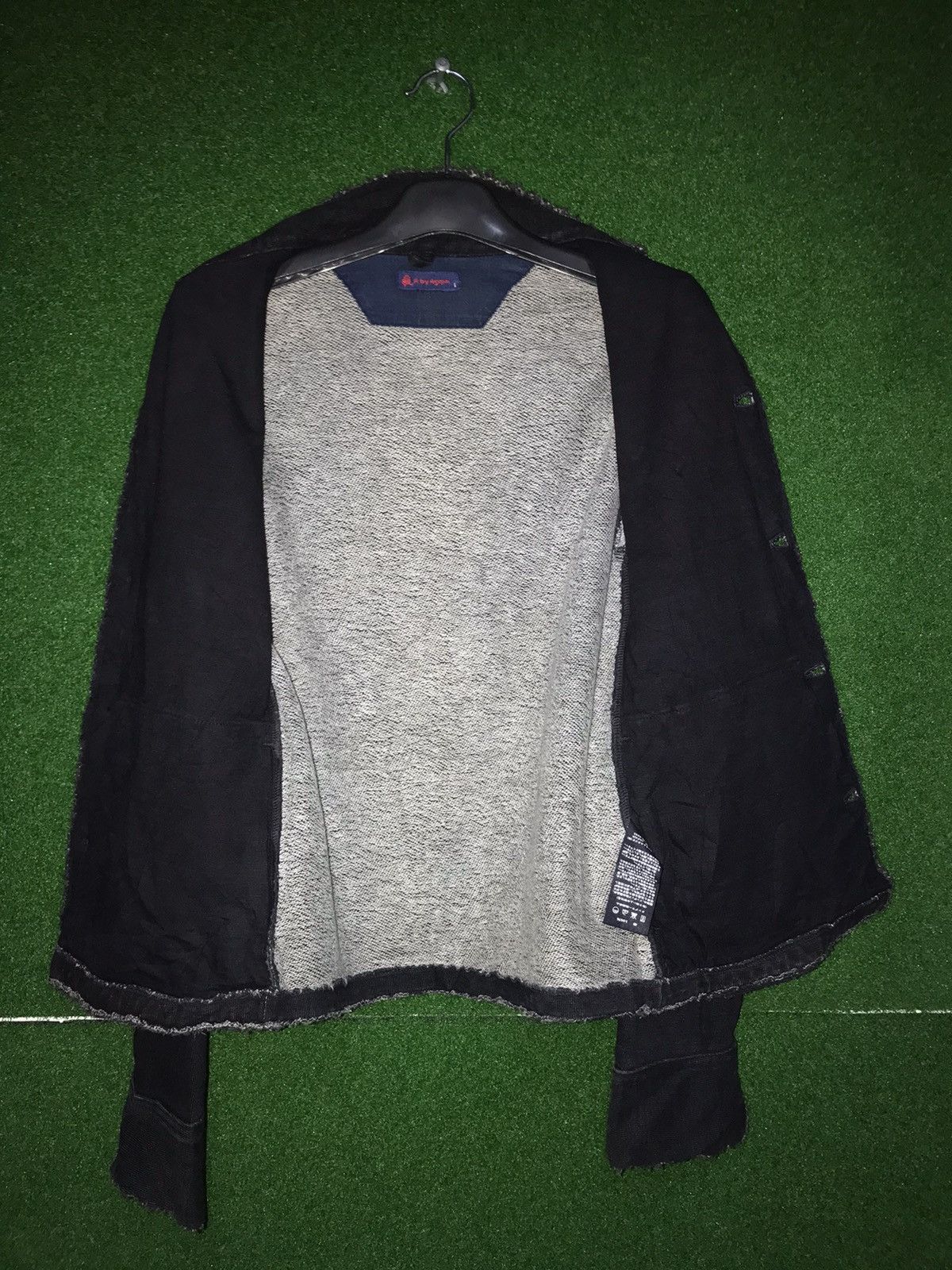 45rpm 45RPM DENIM JACKET Size US S / EU 44-46 / 1 - 10 Thumbnail