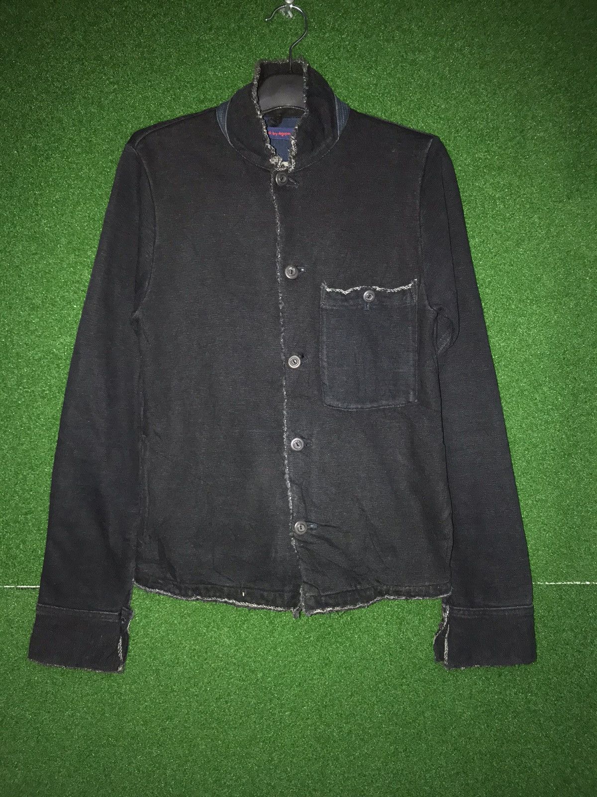 45rpm 45RPM DENIM JACKET Size US S / EU 44-46 / 1 - 1 Thumbnail