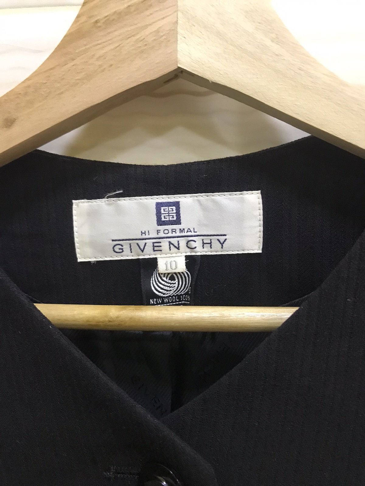 Givenchy 🔥SALE🔥Vintage Givenchy Jacket Size US S / EU 44-46 / 1 - 4 Thumbnail