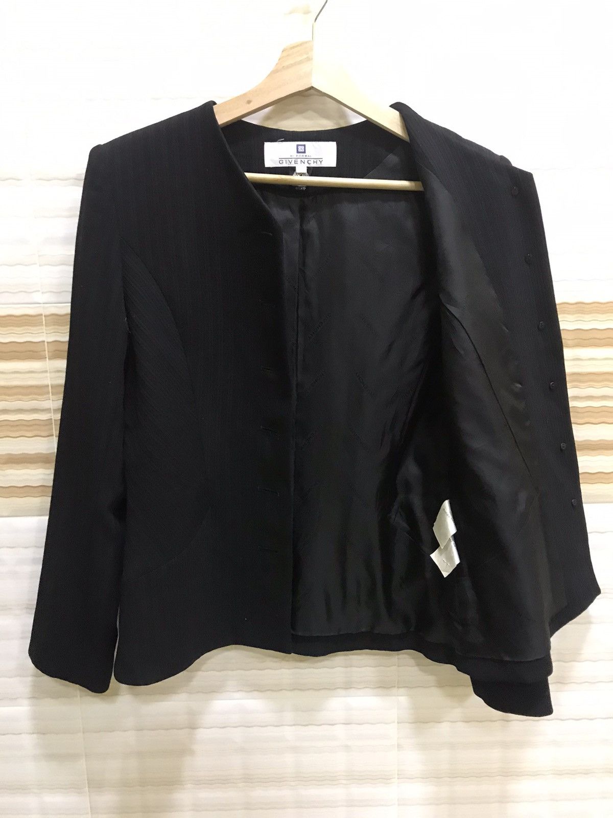 Givenchy 🔥SALE🔥Vintage Givenchy Jacket Size US S / EU 44-46 / 1 - 3 Thumbnail