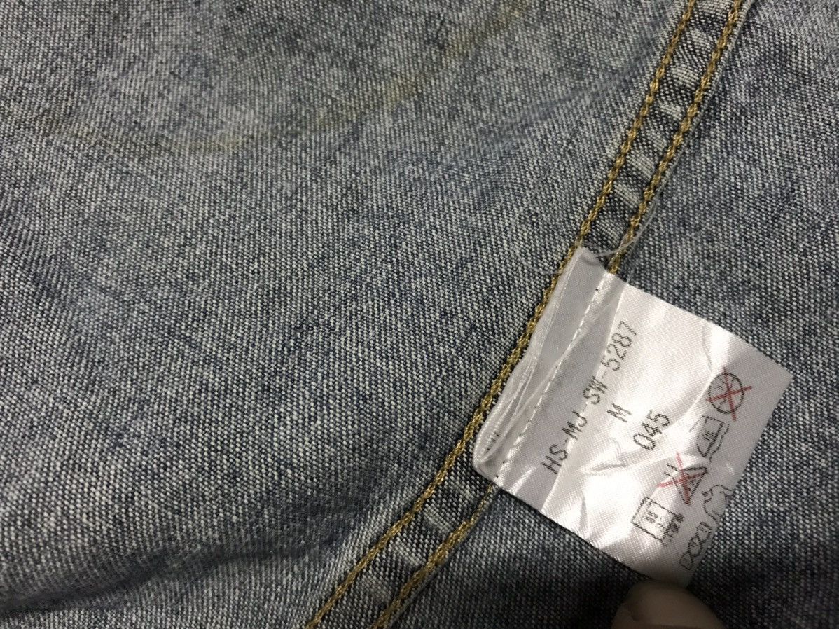 Polo Ralph Lauren 🔥 Polo Ralph Lauren Denim Shirt – Classic American Icon Size US M / EU 48-50 / 2 - 8 Thumbnail