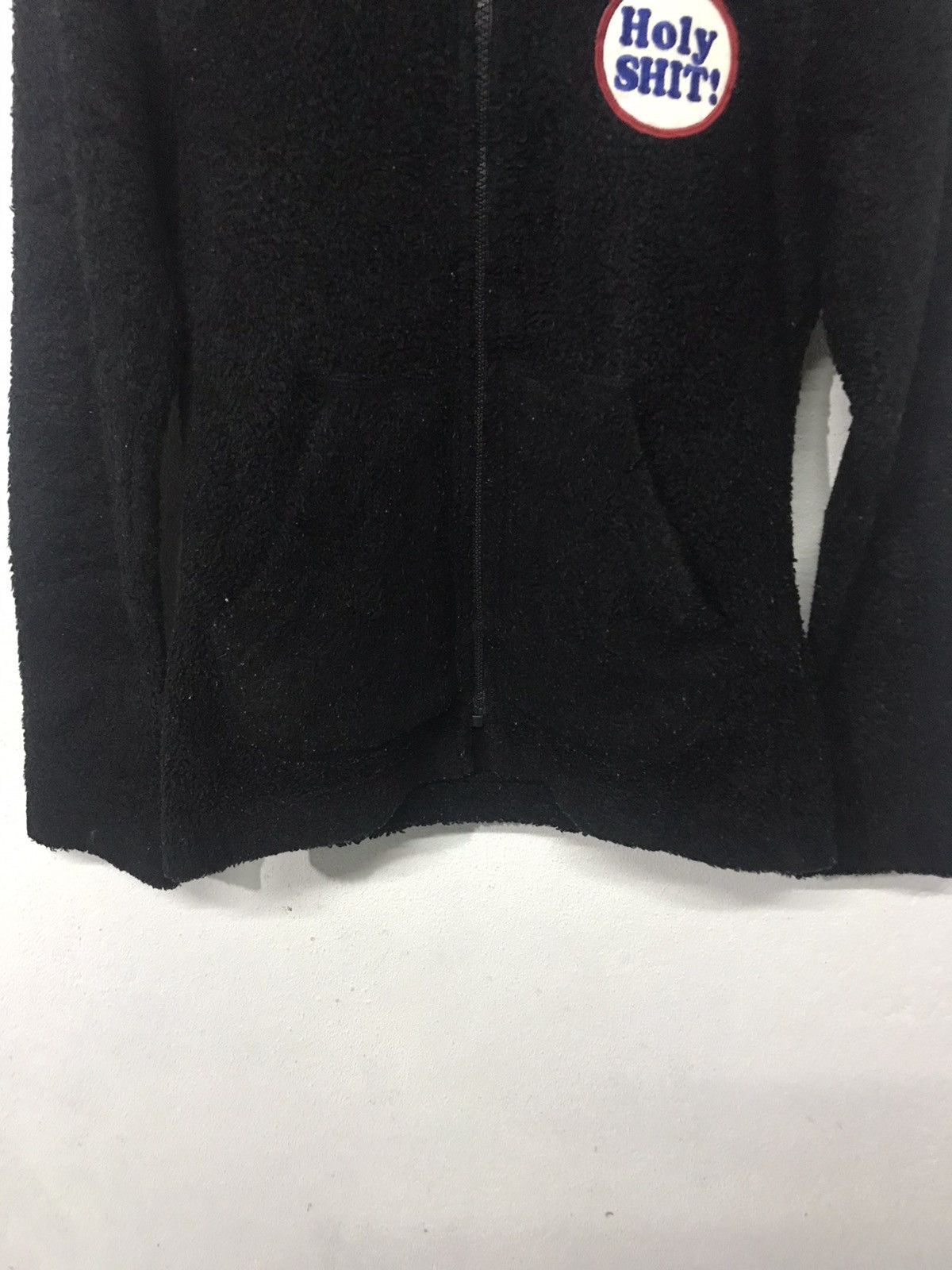 Hysteric Glamour Hysteric glamour Fleece Sweater Size US S / EU 44-46 / 1 - 5 Thumbnail