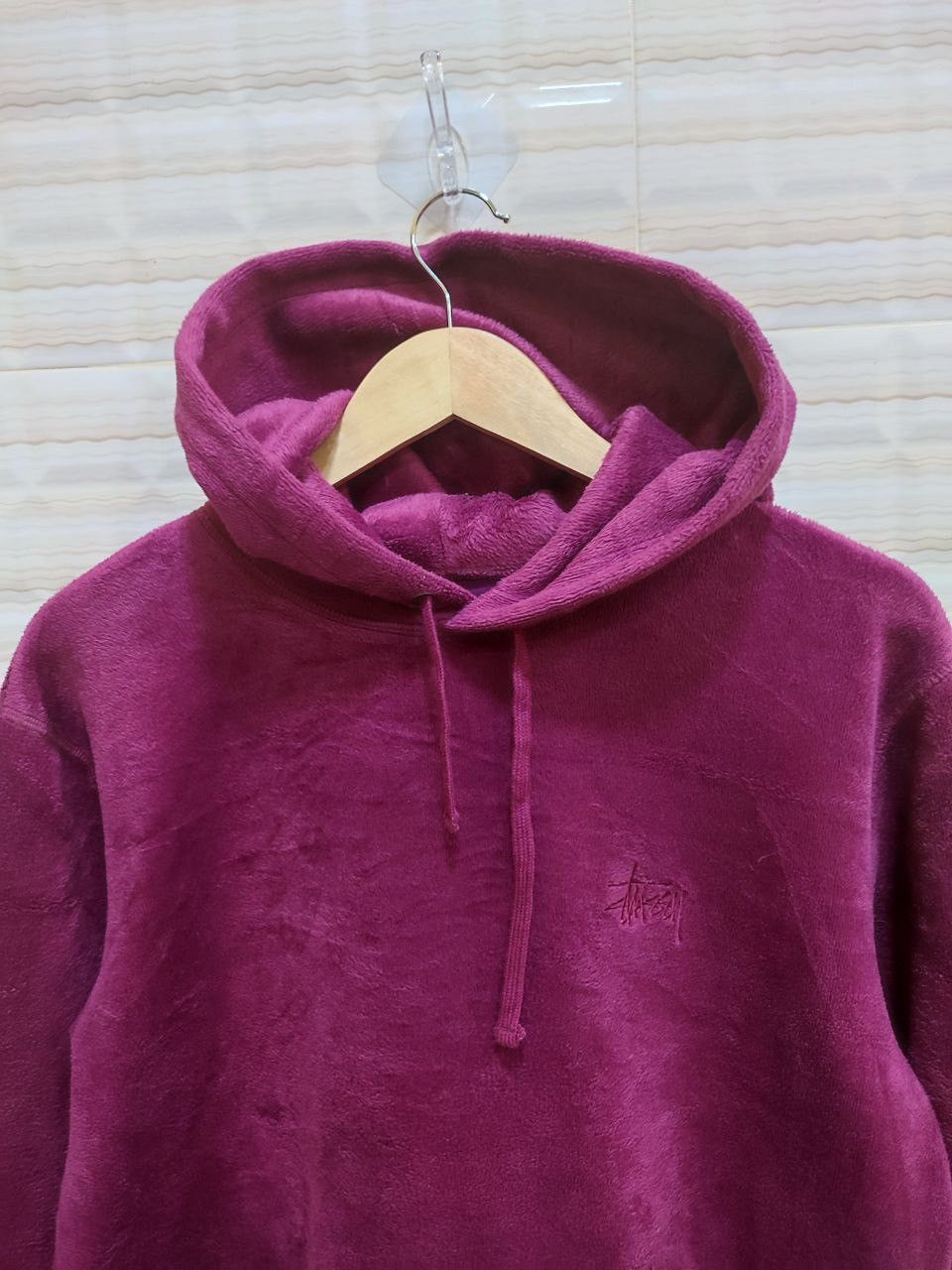 Stussy Stussy Hoodies Size US M / EU 48-50 / 2 - 5 Thumbnail