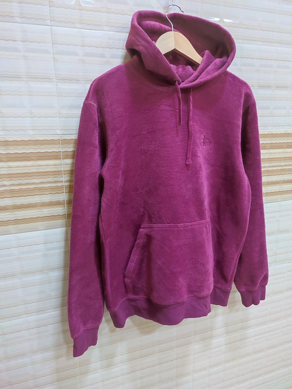 Stussy Stussy Hoodies Size US M / EU 48-50 / 2 - 4 Thumbnail