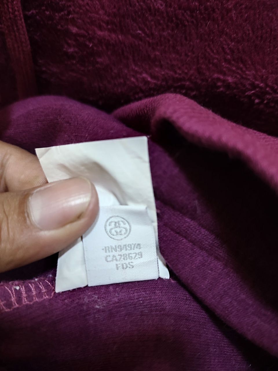 Stussy Stussy Hoodies Size US M / EU 48-50 / 2 - 12 Thumbnail