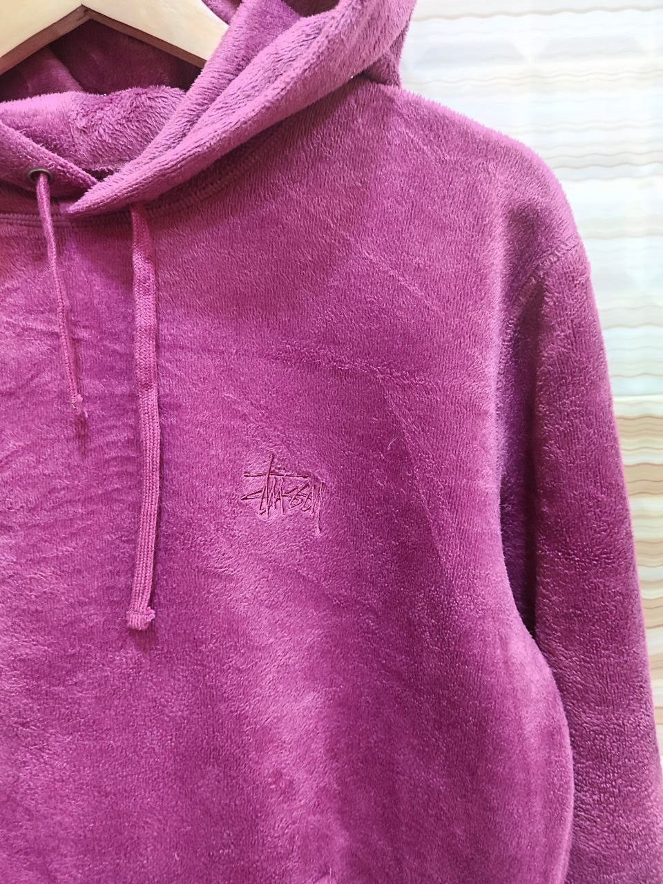Stussy Stussy Hoodies Size US M / EU 48-50 / 2 - 8 Thumbnail