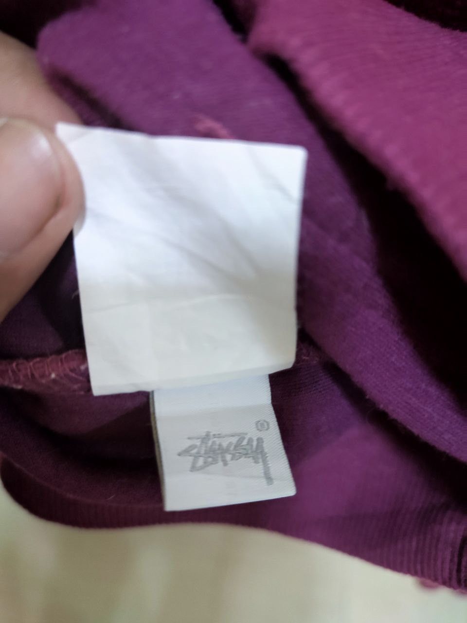 Stussy Stussy Hoodies Size US M / EU 48-50 / 2 - 11 Thumbnail