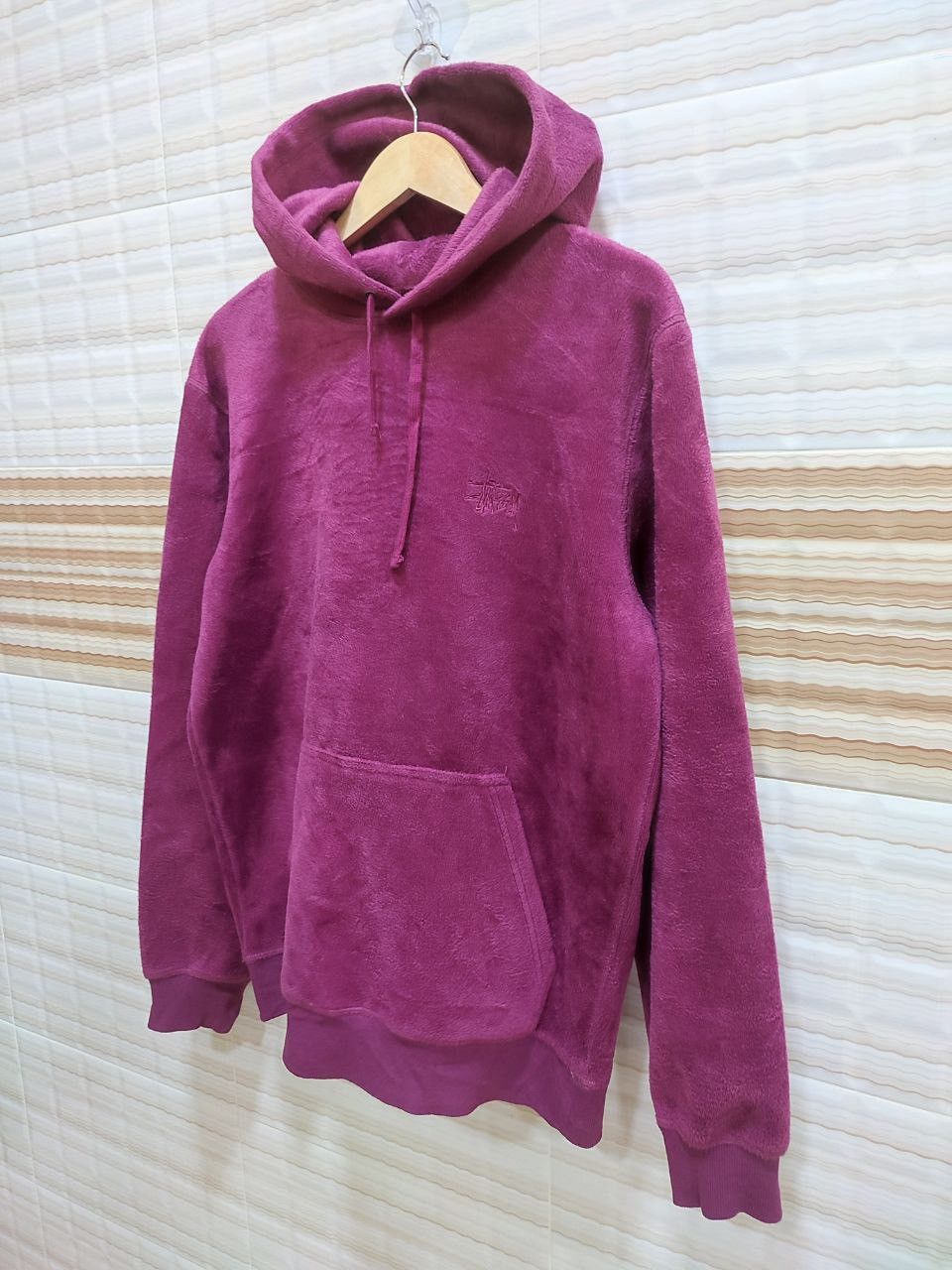 Stussy Stussy Hoodies Size US M / EU 48-50 / 2 - 3 Thumbnail