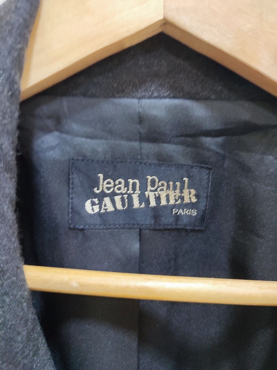 Gaultier Homme Objet Vintage 90s Jean Paul Gaultier Jacket Size US M / EU 48-50 / 2 - 3 Thumbnail