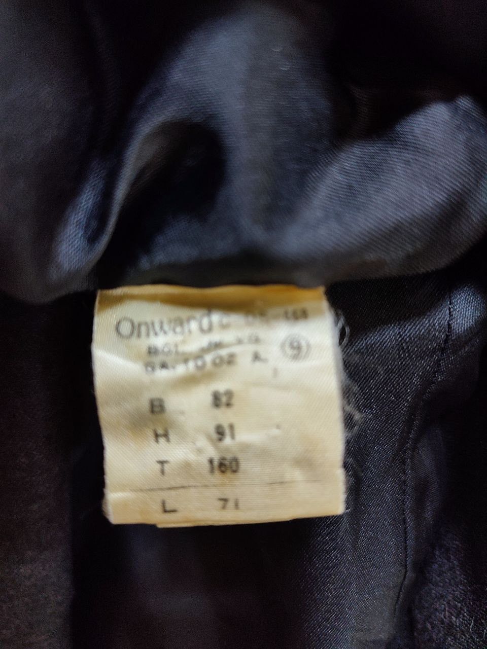 Gaultier Homme Objet Vintage 90s Jean Paul Gaultier Jacket Size US M / EU 48-50 / 2 - 18 Thumbnail