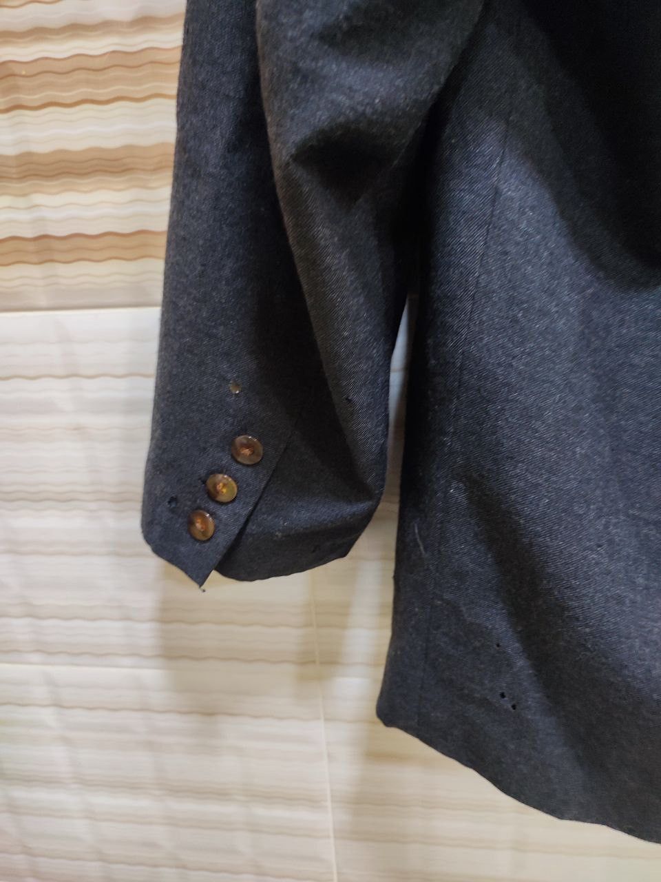 Gaultier Homme Objet Vintage 90s Jean Paul Gaultier Jacket Size US M / EU 48-50 / 2 - 17 Thumbnail