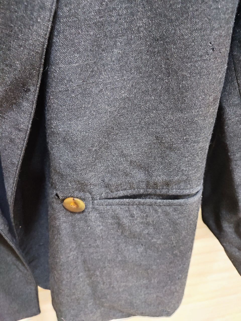 Gaultier Homme Objet Vintage 90s Jean Paul Gaultier Jacket Size US M / EU 48-50 / 2 - 8 Thumbnail