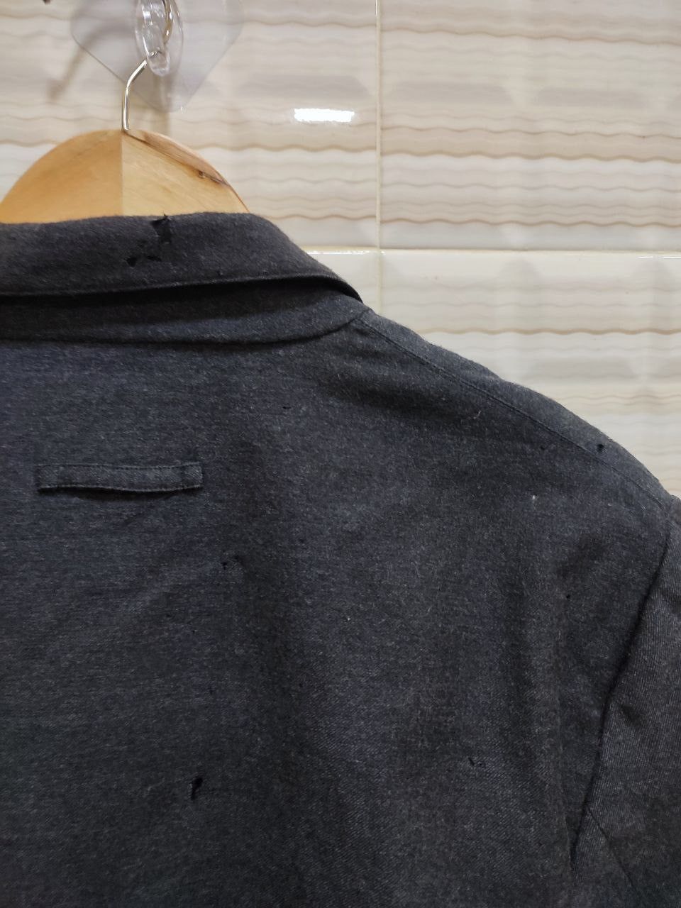 Gaultier Homme Objet Vintage 90s Jean Paul Gaultier Jacket Size US M / EU 48-50 / 2 - 14 Thumbnail