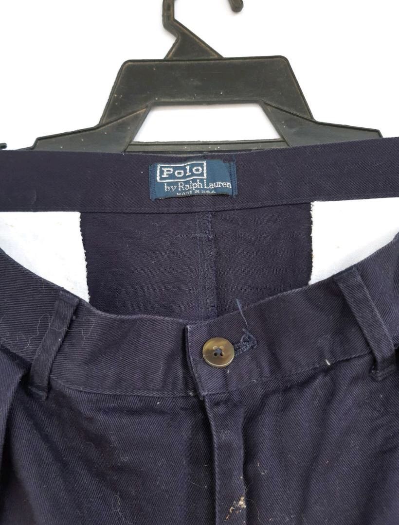 Polo Ralph Lauren Polo Ralph Lauren Chino Short Size US 31 - 5 Thumbnail