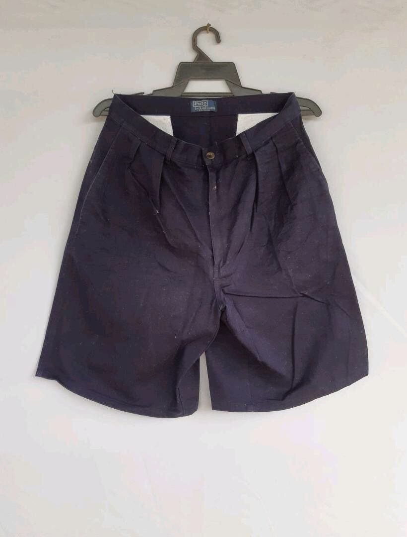 Polo Ralph Lauren Polo Ralph Lauren Chino Short Size US 31 - 1 Thumbnail