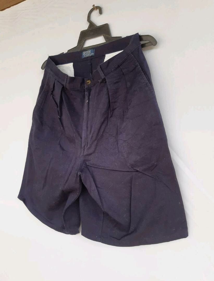 Polo Ralph Lauren Polo Ralph Lauren Chino Short Size US 31 - 3 Thumbnail