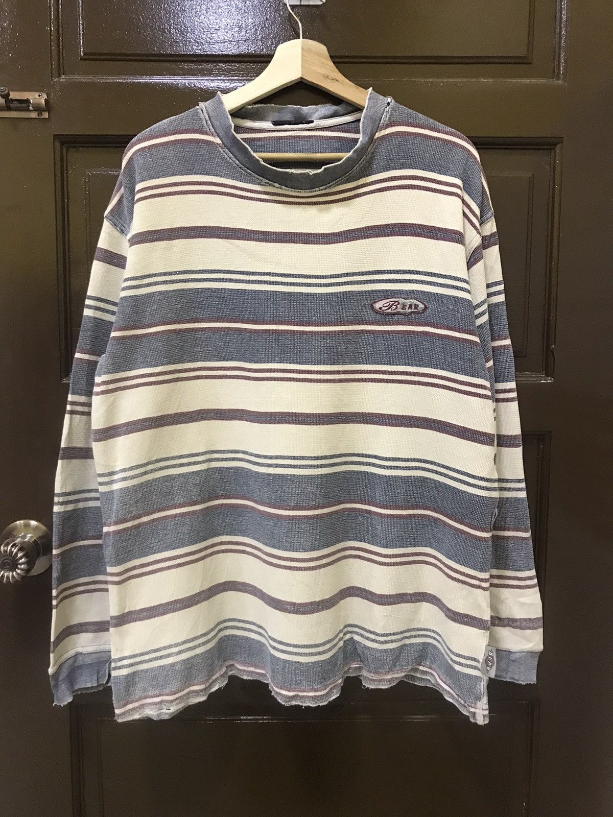 Rare!! Vintage BEAR Sweatshirt Pullover Jumper