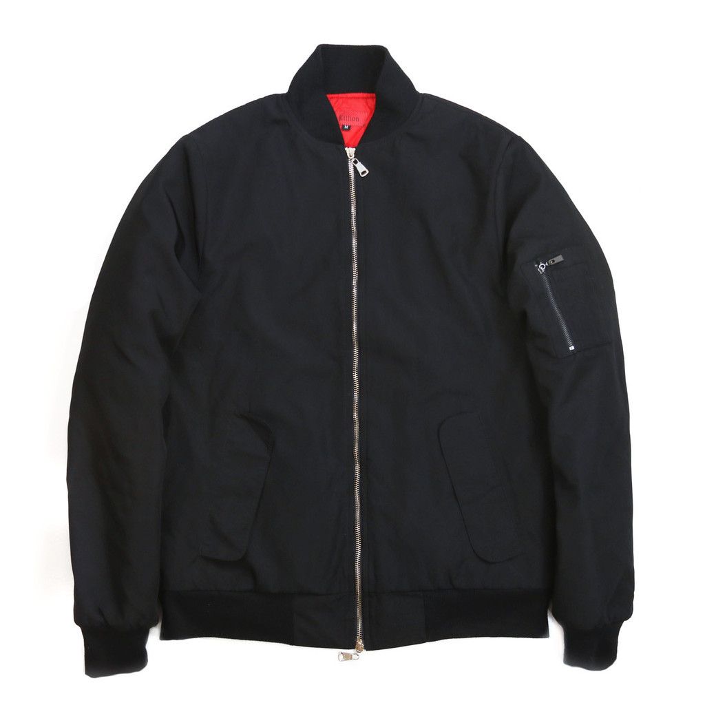 Killion STANDARD ISSUE MA-1 | Grailed