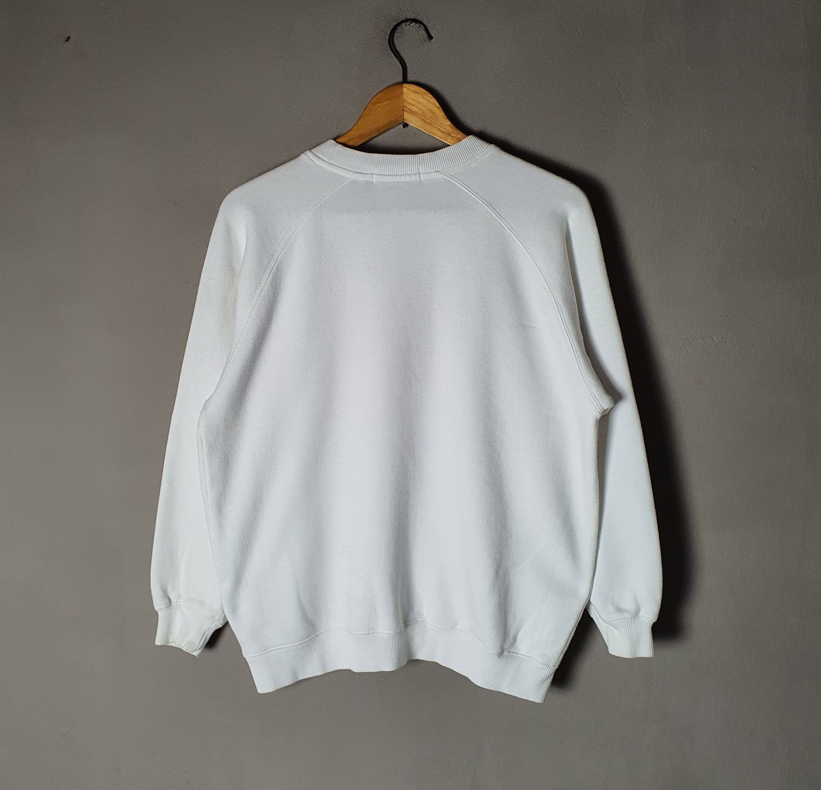 COURRÉGES 1990s Sweatshirt Size S-M