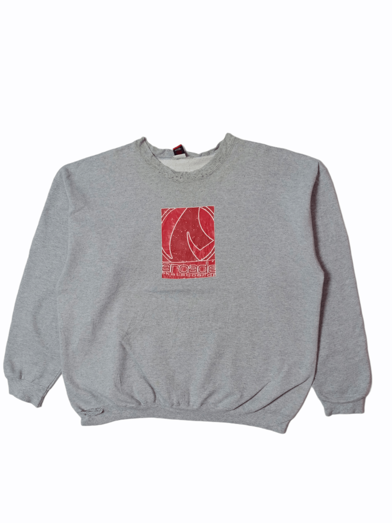 Vintage Arcade Skateboards Big Logo Sweatshirt