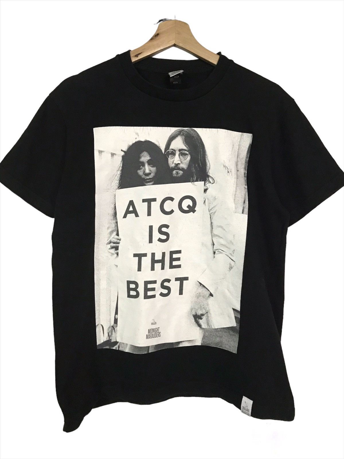 MAGIC STICK Atcq is the best Tshirt Short Sleeve Pullover Size US M / EU 48-50 / 2 - 1 Thumbnail
