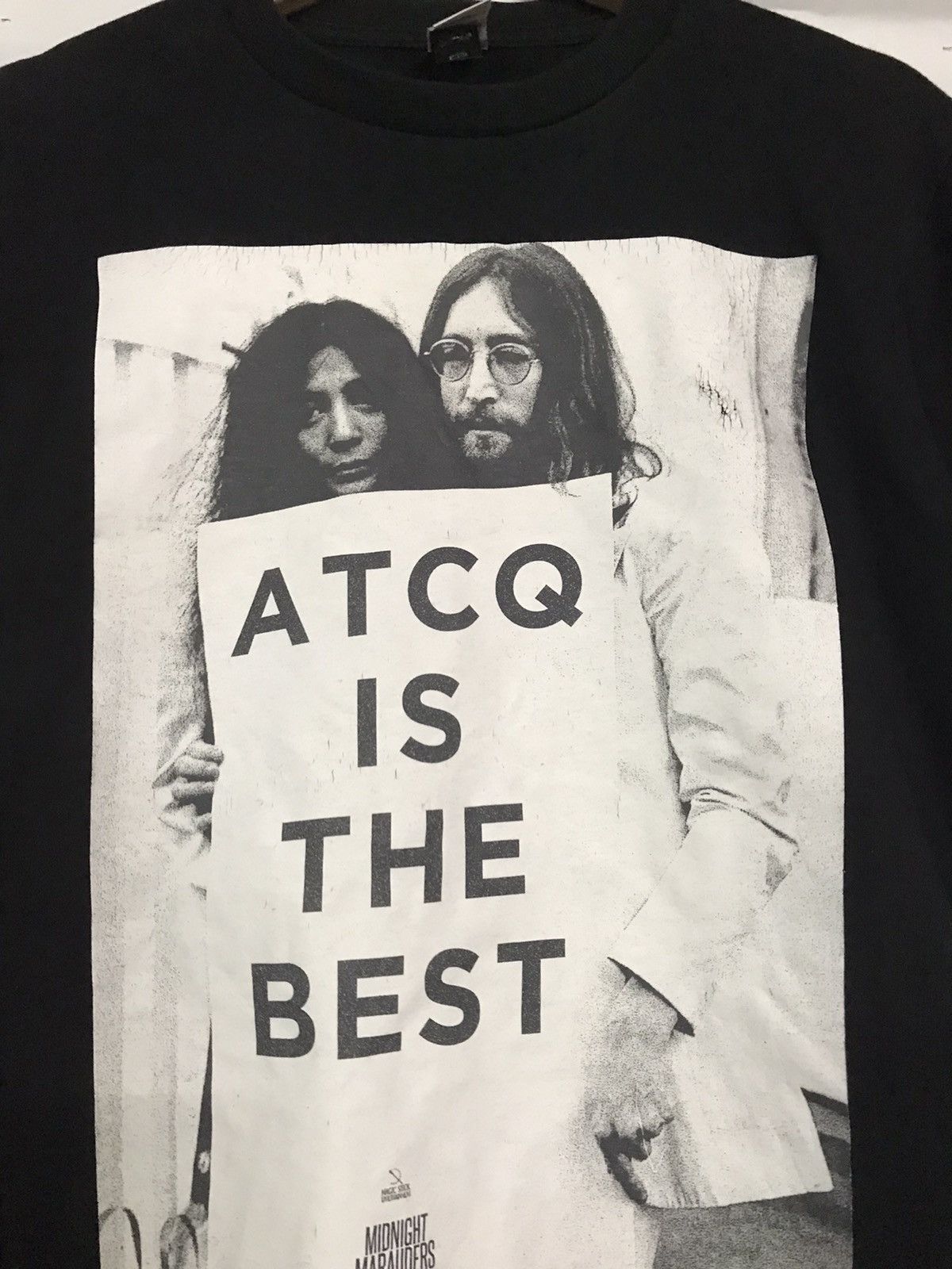 MAGIC STICK Atcq is the best Tshirt Short Sleeve Pullover Size US M / EU 48-50 / 2 - 3 Thumbnail