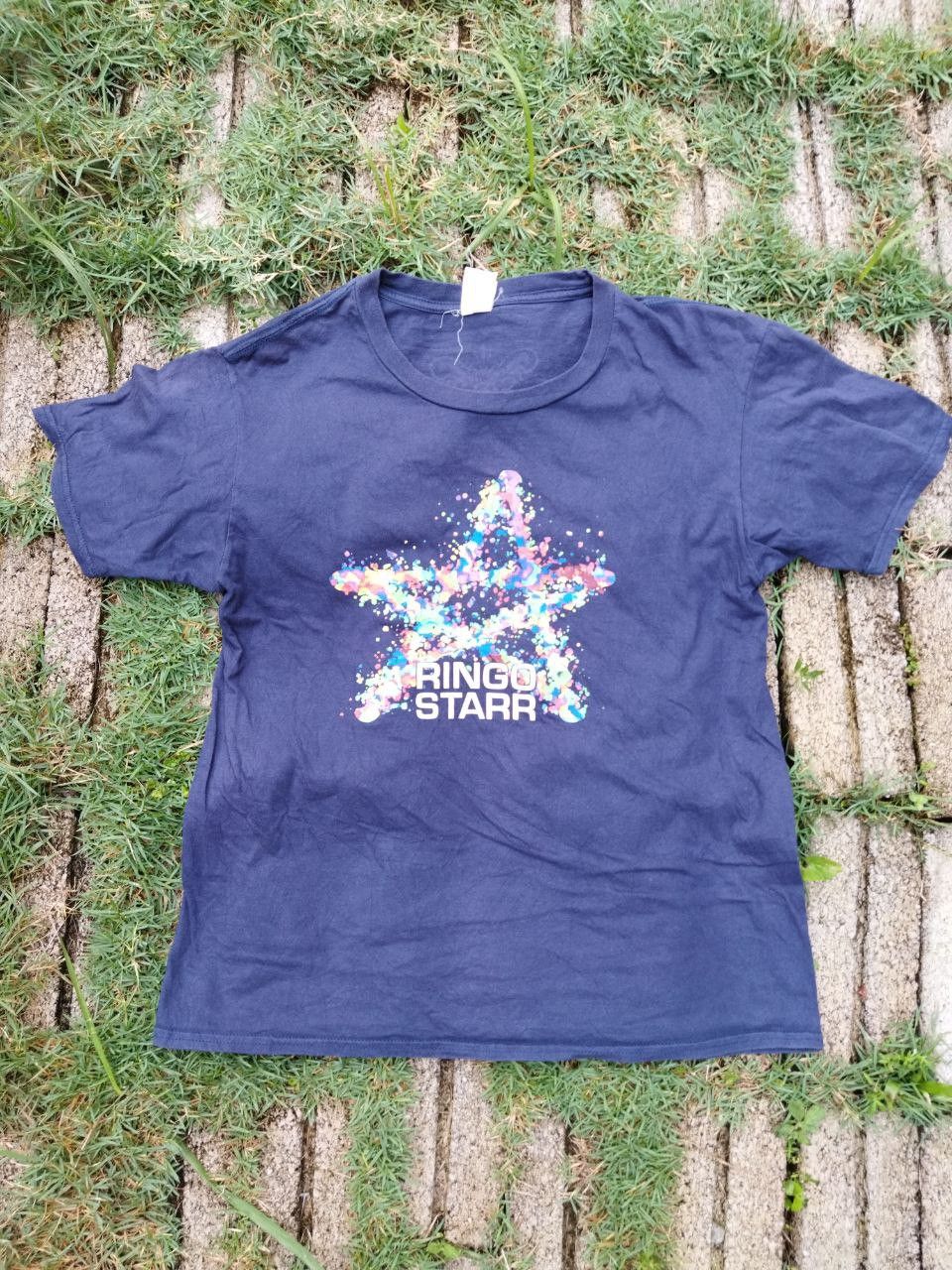 Band Tees Ringo Starr 30 Years Anniversary Tees Size US L / EU 52-54 / 3 - 1 Thumbnail