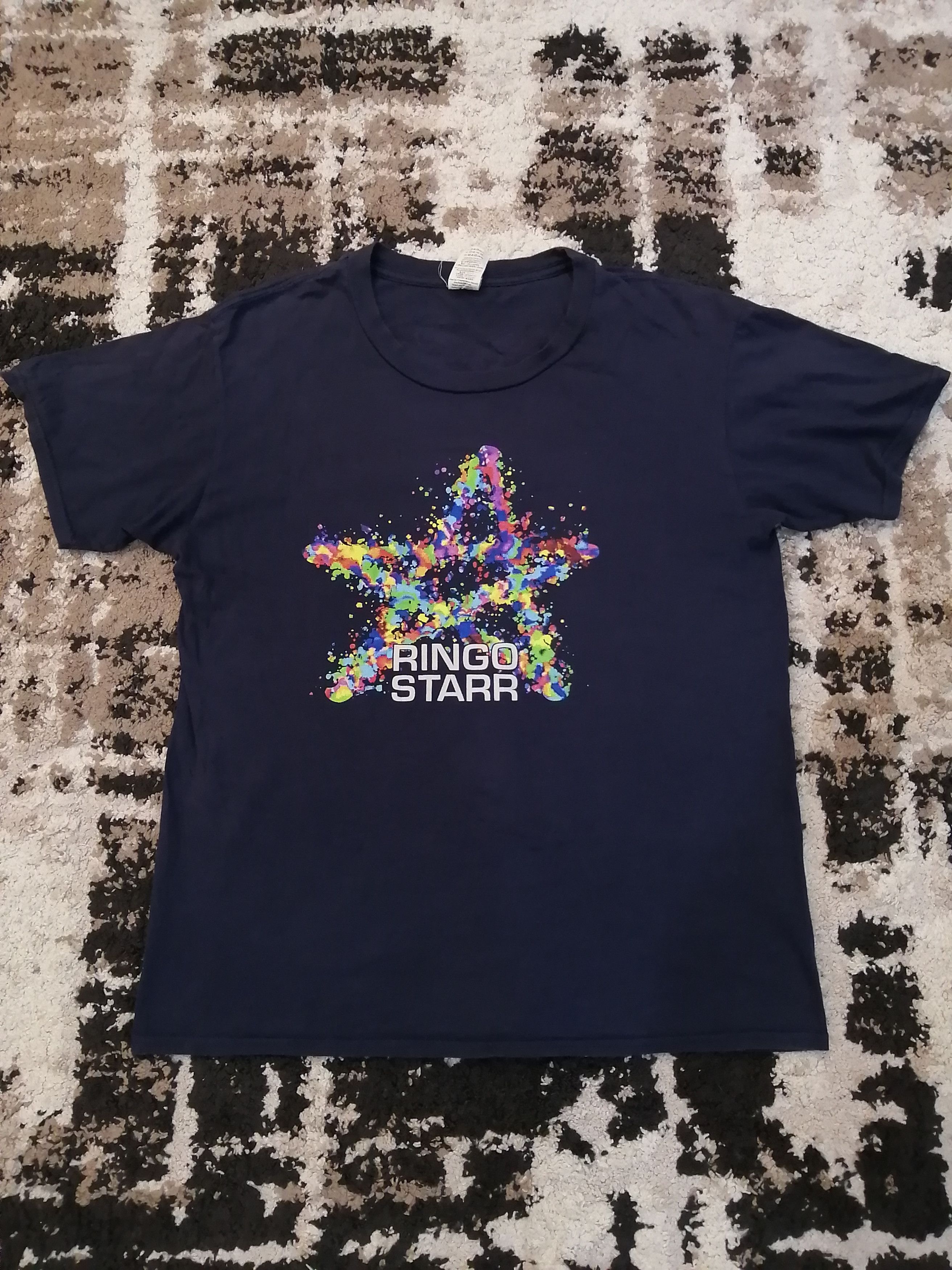Band Tees Ringo Starr 30 Years Anniversary Tees Size US L / EU 52-54 / 3 - 10 Thumbnail