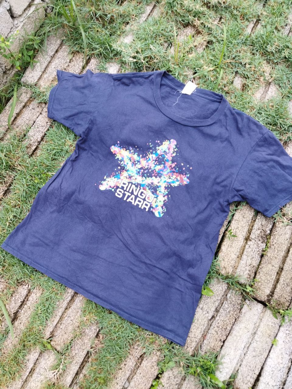 Band Tees Ringo Starr 30 Years Anniversary Tees Size US L / EU 52-54 / 3 - 2 Thumbnail