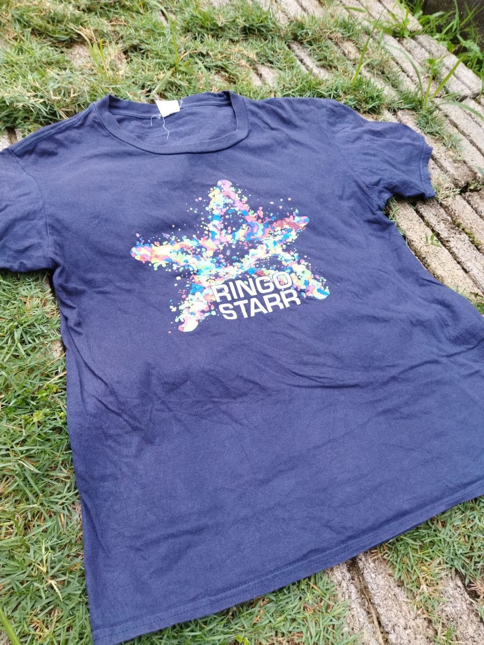 Band Tees Ringo Starr 30 Years Anniversary Tees Size US L / EU 52-54 / 3 - 3 Thumbnail