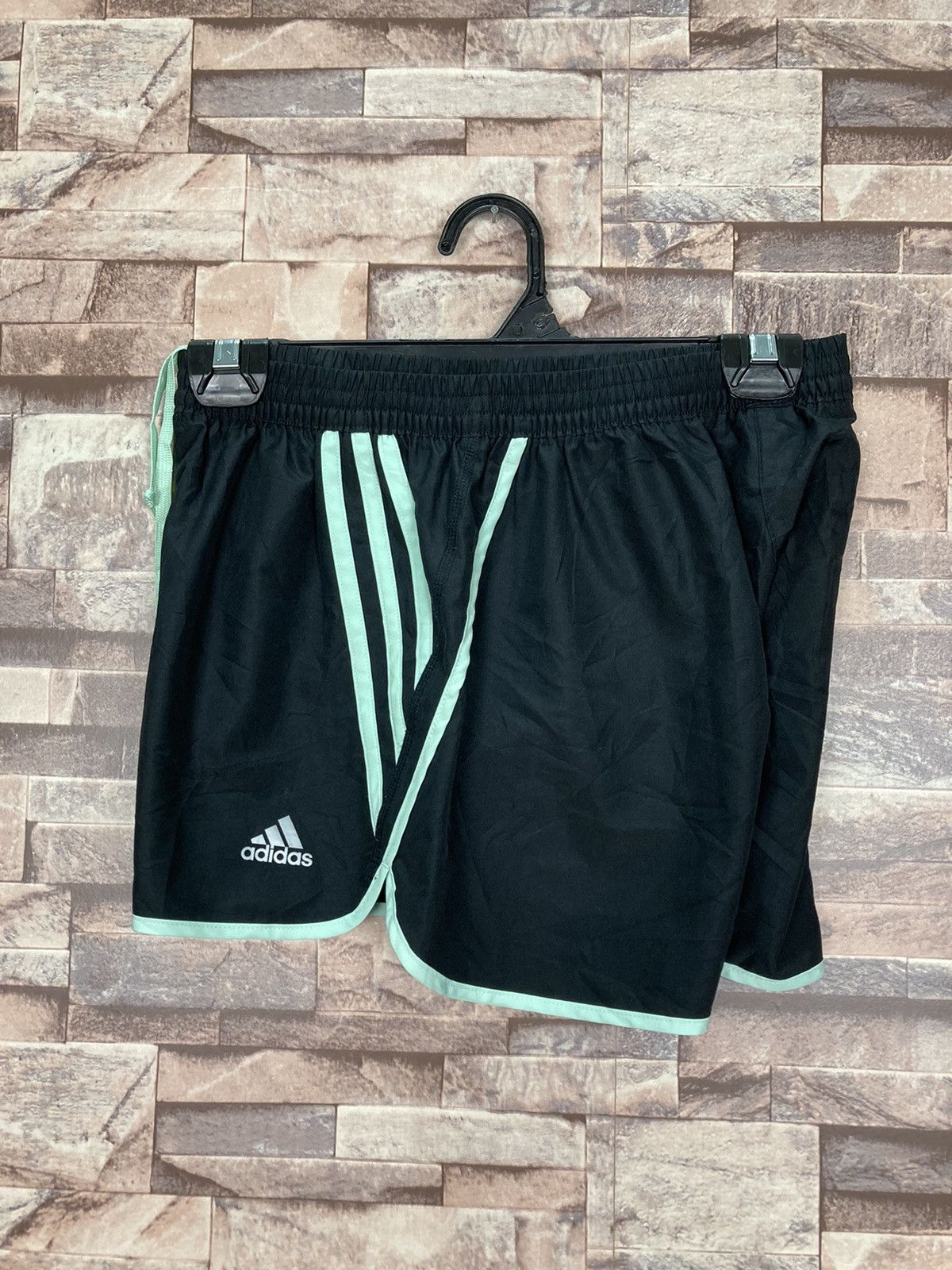 Adidas × Vintage Vintage Adidas Short Pants Size US 26 / EU 42 - 3 Thumbnail