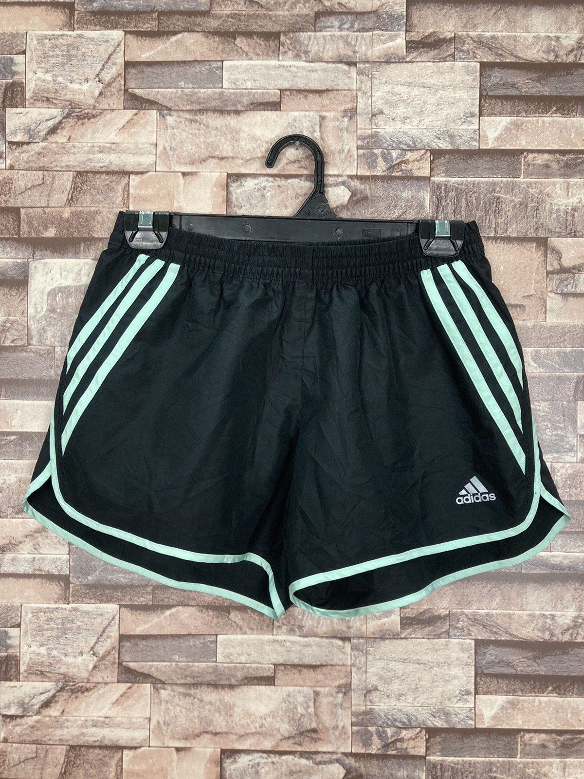 Adidas × Descente × Vintage Vintage Adidas Descente Short