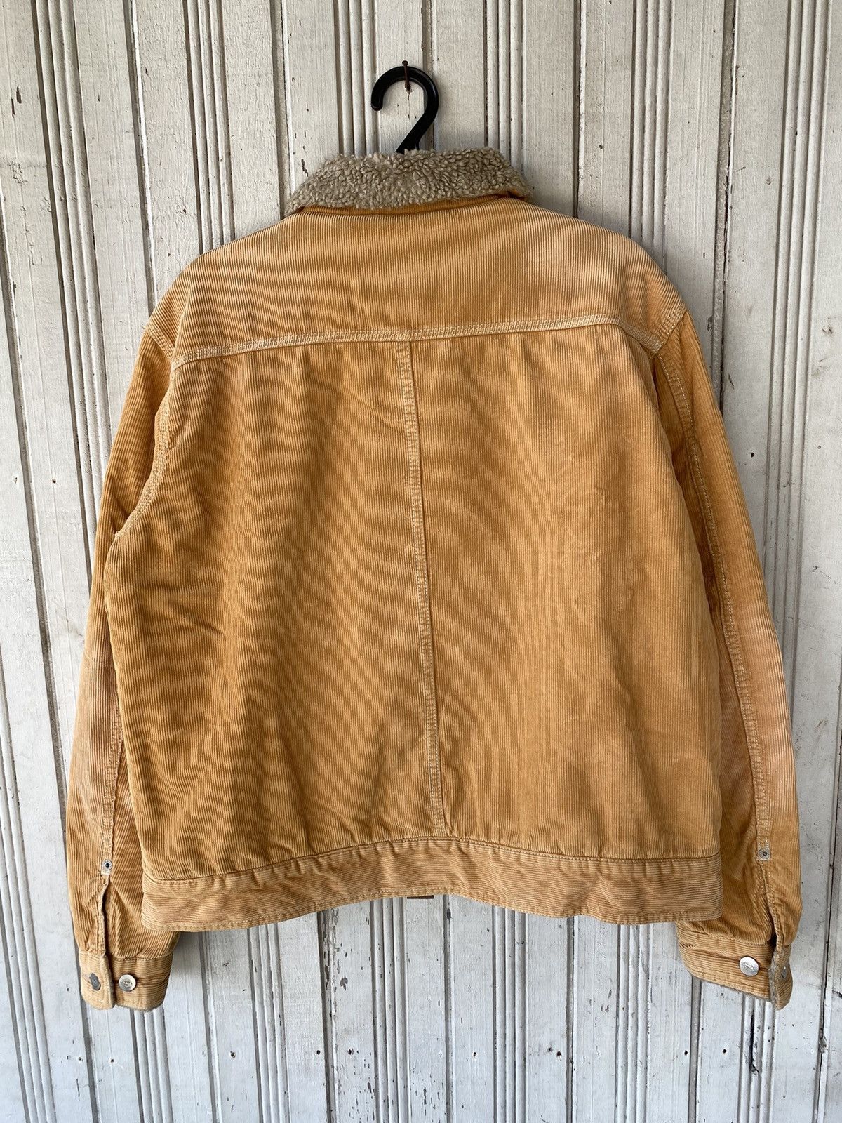 Vintage Vintage Ball Corduroy Jacket Size US M / EU 48-50 / 2 - 2 Thumbnail