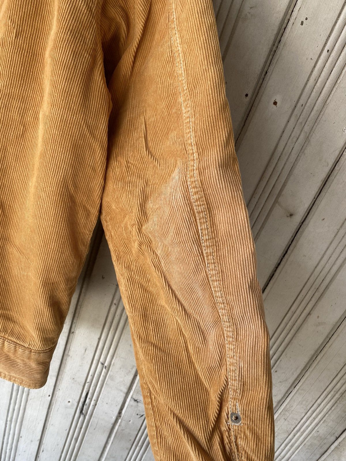 Vintage Vintage Ball Corduroy Jacket Size US M / EU 48-50 / 2 - 8 Thumbnail