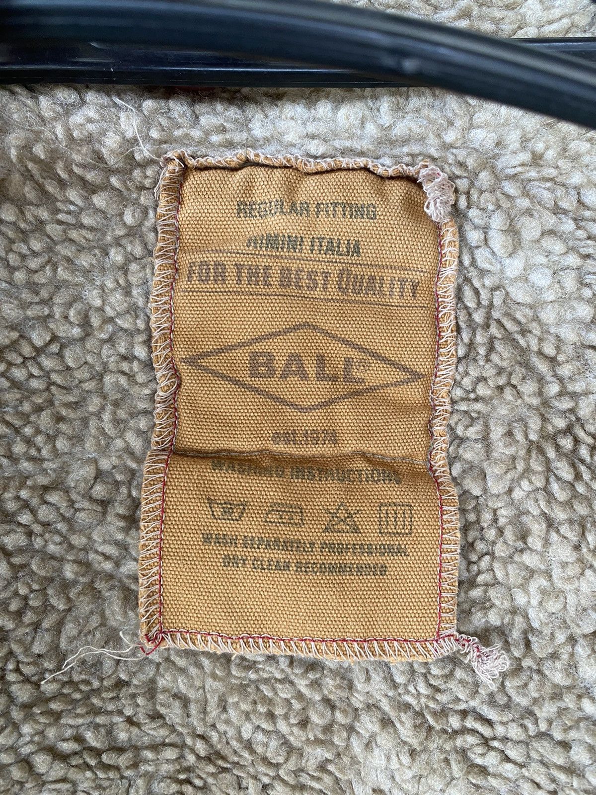 Vintage Vintage Ball Corduroy Jacket Size US M / EU 48-50 / 2 - 5 Thumbnail
