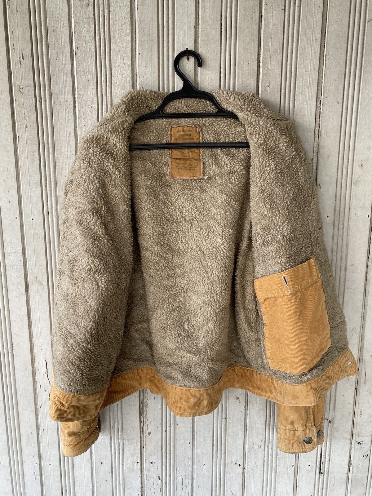 Vintage Vintage Ball Corduroy Jacket Size US M / EU 48-50 / 2 - 3 Thumbnail