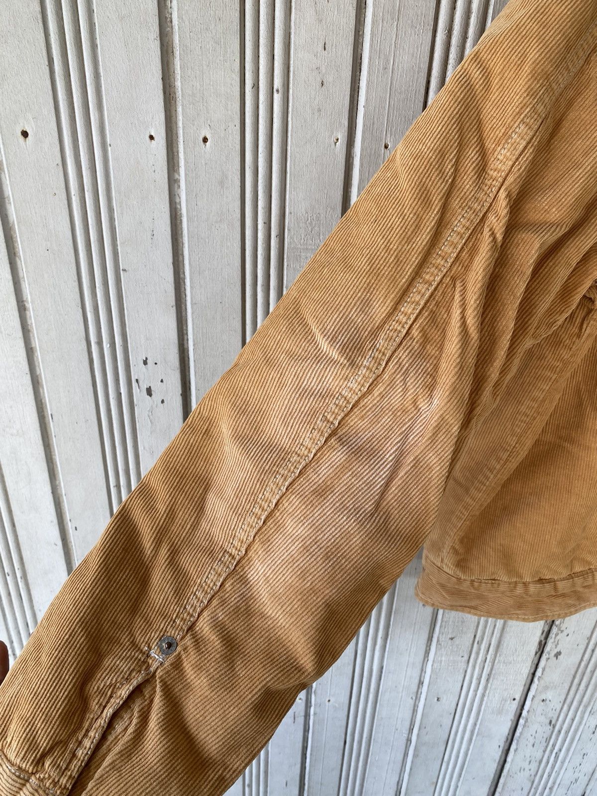 Vintage Vintage Ball Corduroy Jacket Size US M / EU 48-50 / 2 - 7 Thumbnail