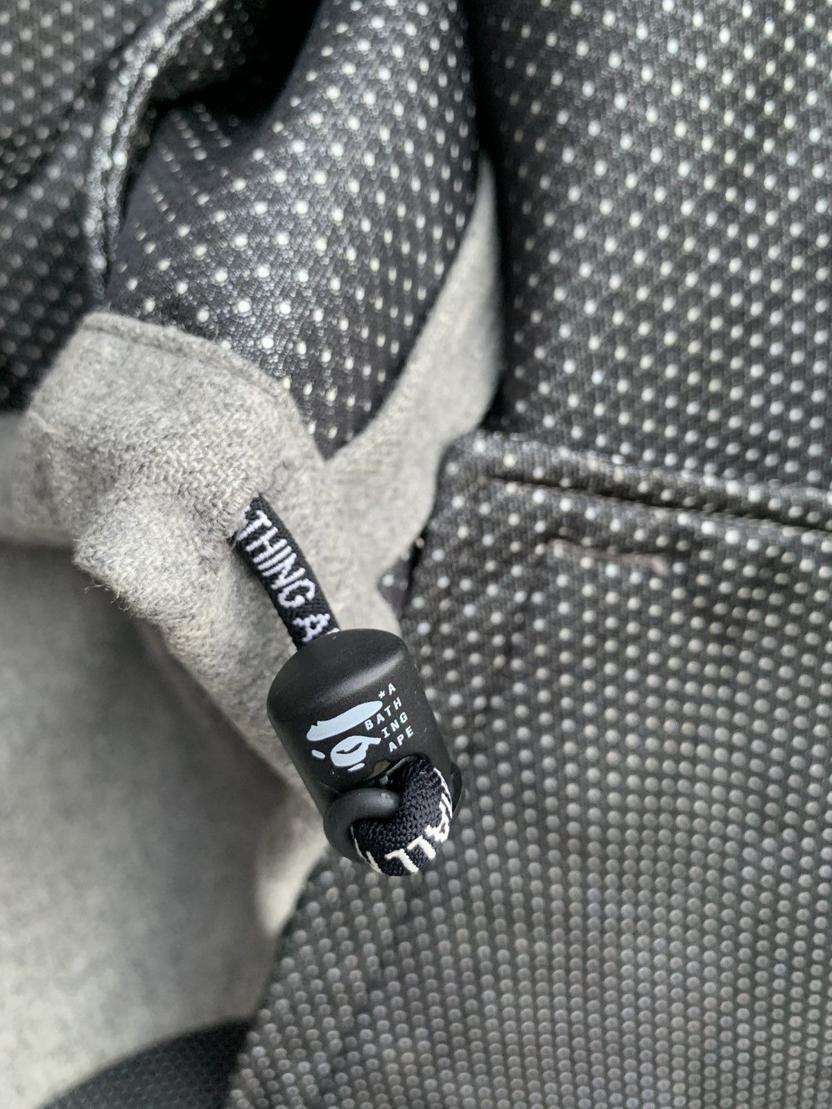 Bape 🔥Bathing Ape Gore Windstopper 2in1 Wool Jacket Size US M / EU 48-50 / 2 - 14 Thumbnail