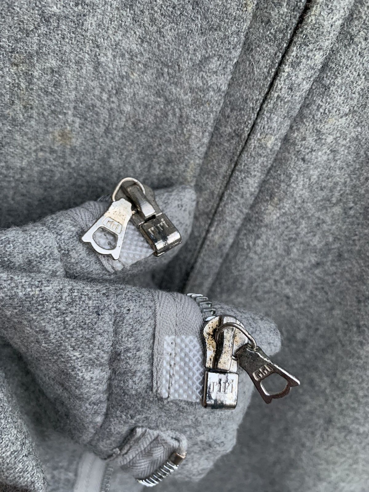 Bape 🔥Bathing Ape Gore Windstopper 2in1 Wool Jacket Size US M / EU 48-50 / 2 - 18 Thumbnail