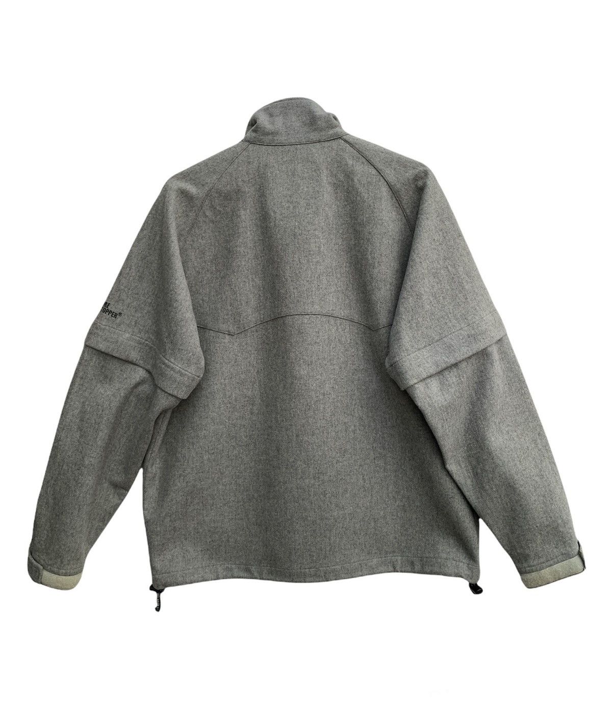 Bape 🔥Bathing Ape Gore Windstopper 2in1 Wool Jacket Size US M / EU 48-50 / 2 - 9 Thumbnail