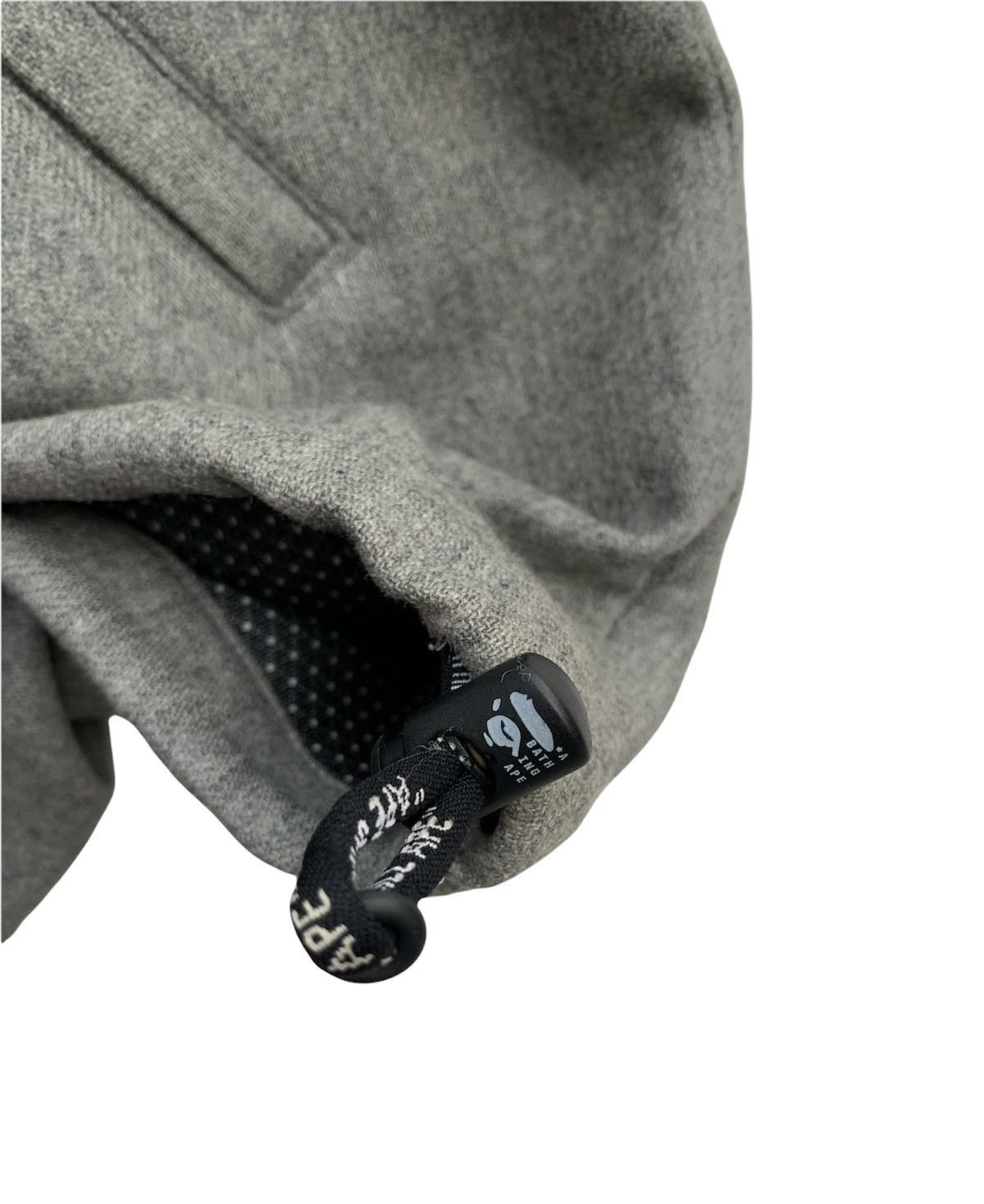 Bape 🔥Bathing Ape Gore Windstopper 2in1 Wool Jacket Size US M / EU 48-50 / 2 - 11 Thumbnail